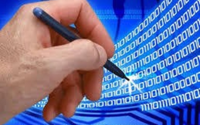 Azərbaycanda yeni qeydiyyata alınan hüquqi şəxslərin 85,7 %-i e-qeydiyyatdan istifadə edib