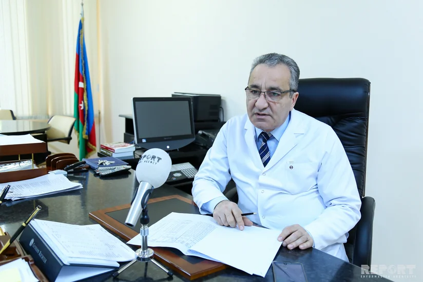 Baş həkim: “Kliniki Tibbi Mərkəzdə struktur dəyişikliyi olacaq”