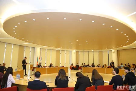 Hungarian Foreign Minister: There is a solid base for strengthening cooperation with Azerbaijan