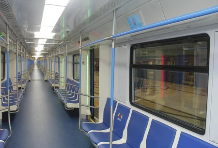 Bakı metrosunda yeni qatarların sayı 22-yə çatdırılıb