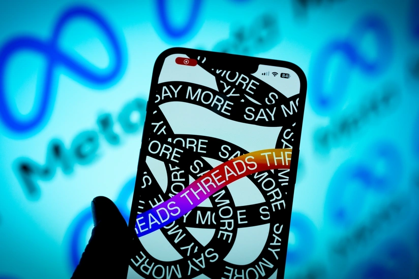 Соцсеть Threads привлекла 100 млн пользователей быстрее ChatGPT
