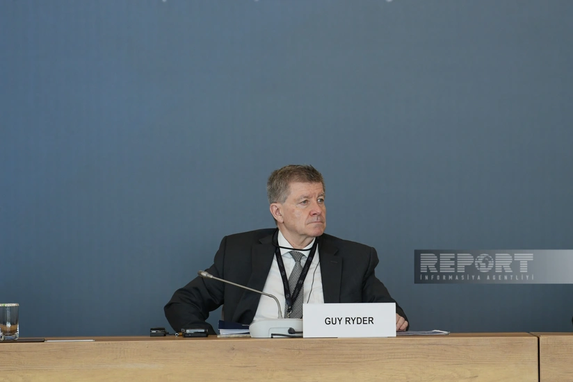 BMT Baş katibinin müavini Bakıdan dünya ictimaiyyətinə çağırış edib