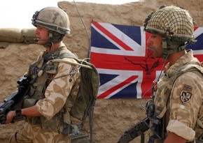 Britain to withdraw nearly all its troops from Afghanistan