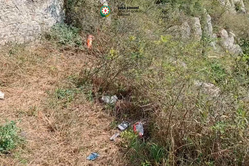 Şuşa Şəhər Dövlət Qoruğu İdarəsi turistlərə müraciət edib