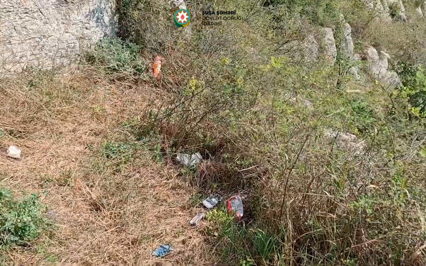 Şuşa Şəhər Dövlət Qoruğu İdarəsi turistlərə müraciət edib