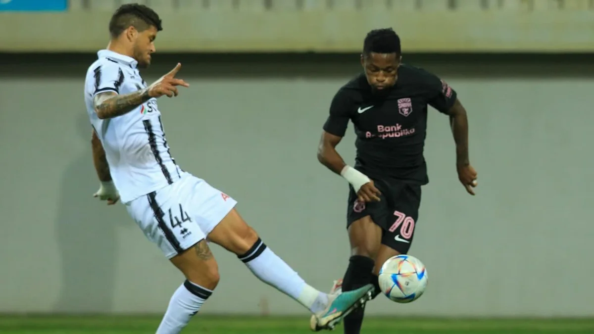 “Neftçi”nin legionerinin cəza müddəti açıqlanıb