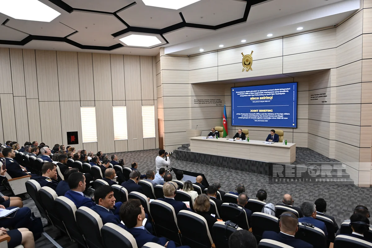 Number of people killed in genocide and mass killings committed by Armenia against Azerbaijanis announced