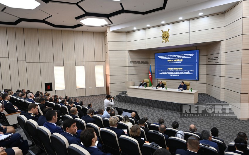 Number of people killed in genocide and mass killings committed by Armenia against Azerbaijanis announced