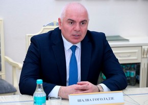 Gürcüstanın idman naziri Azərbaycana gələcək