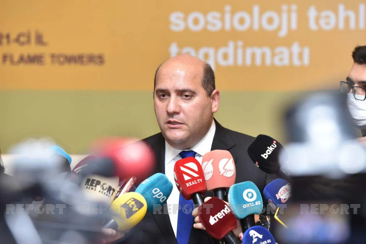 Emin Hüseynov: Azad olunan ərazilərdə işlər qrafikə uyğun davam edəcək