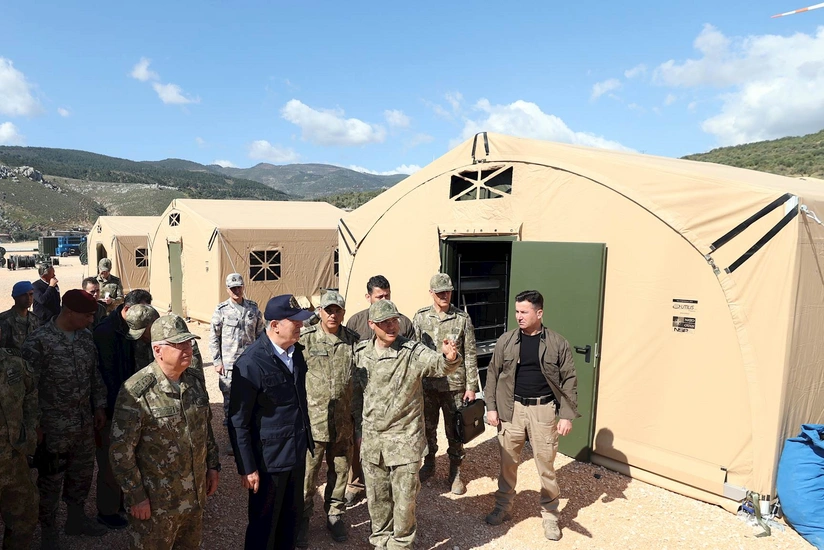 NATO Türkiyəyə 4 min nəfərlik çadır göndərəcək