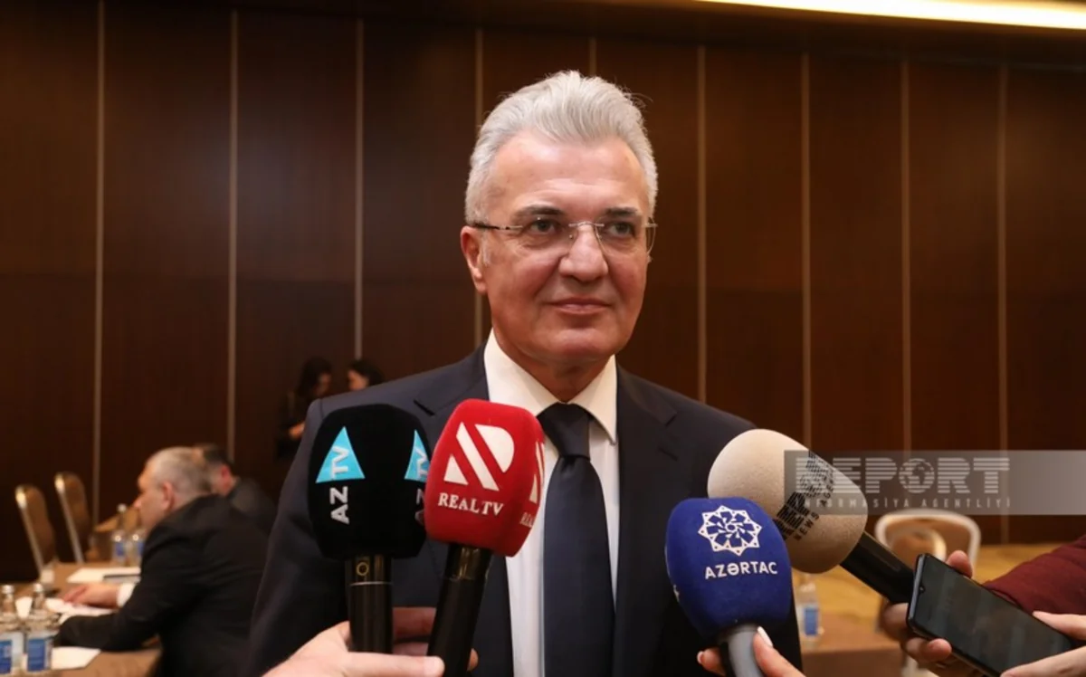 Branko Zebiç: Hər il Orta Dəhlizin əhəmiyyəti daha da artır