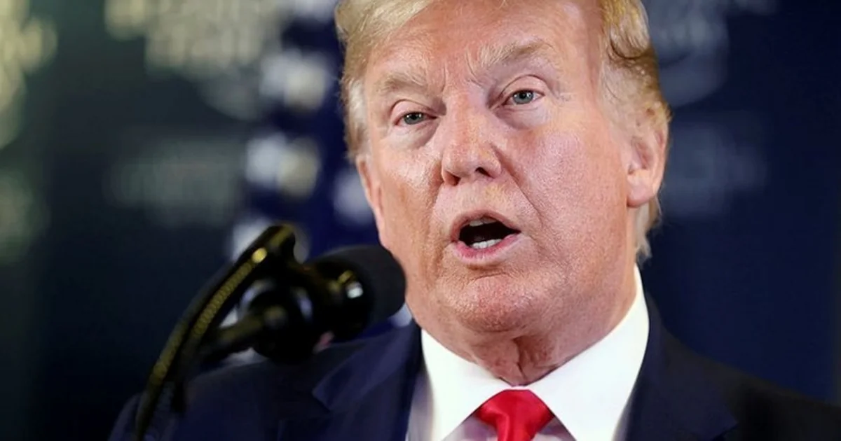 Трамп сдал тест на коронавирус