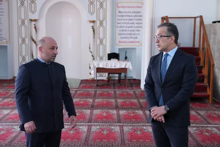 Ramin Məmmədov: Azərbaycan millətlərin və dini konfessiyaların dinc yaşamasına unikal nümunədir