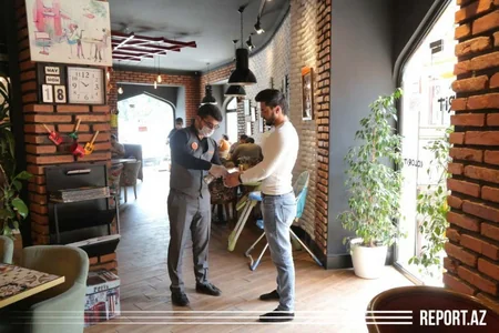 Xüsusi karantin rejimi yumşaldıldıqdan sonra Gəncədəki vəziyyət - VIDEO