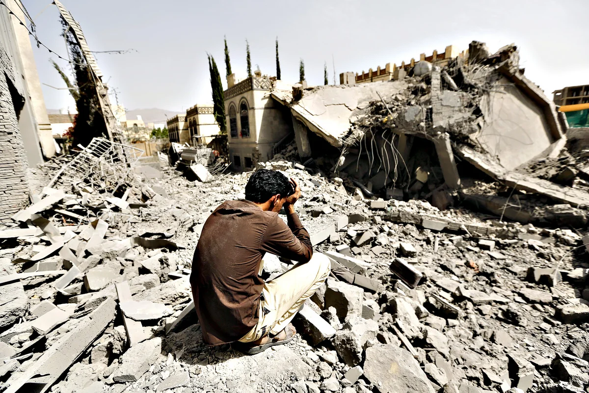 ABŞ-ın Yəməni bombardıman etməsi nəticəsində 19 dinc sakin ölüb