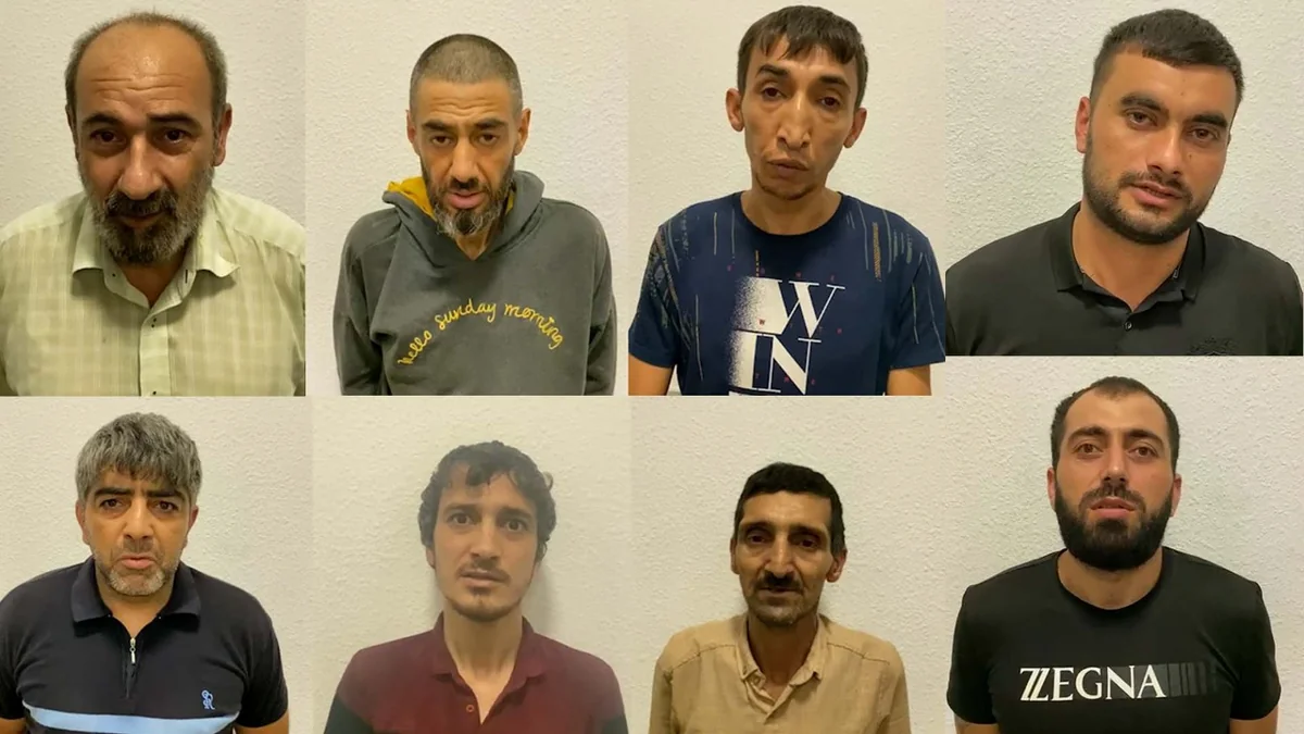 “Papanin”də narkotik satan daha bir neçə şəxs tutulub