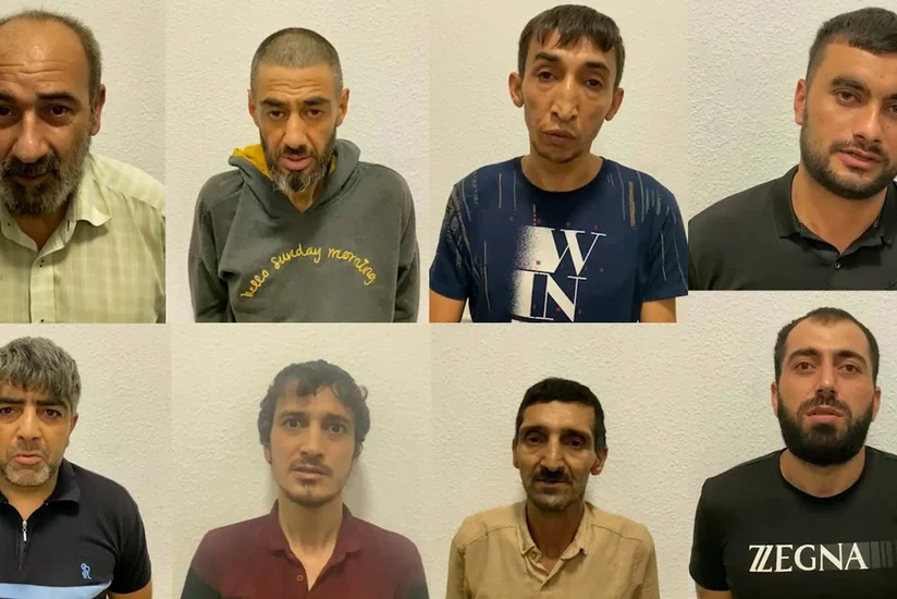 “Papanin”də narkotik satan daha bir neçə şəxs tutulub