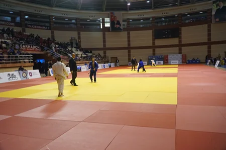 Cüdo üzrə kişi və qadınlar arasında Bakı çempionatına start verilib