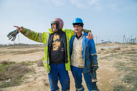 Yarımadaya qovuşan ada: Pirallahı - FOTOREPORTAJ