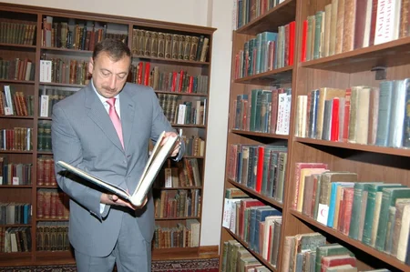 Prezident İlham Əliyevin doğum günüdür