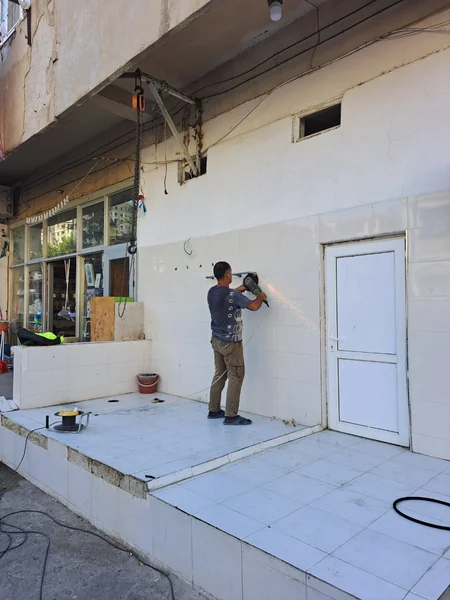 Yasamalda qanunsuz heyvan kəsiminin qarşısı alınıb