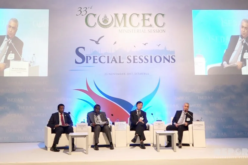 Cavid Qurbanov: Bakı-Tbilisi-Qars dəmir yolu xətti böyük imkanlara malikdir