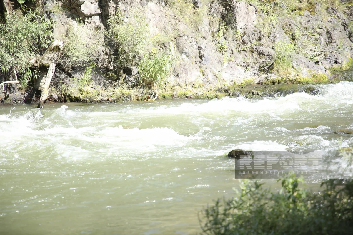 Kalbajar to be supplied with water from Aghchay