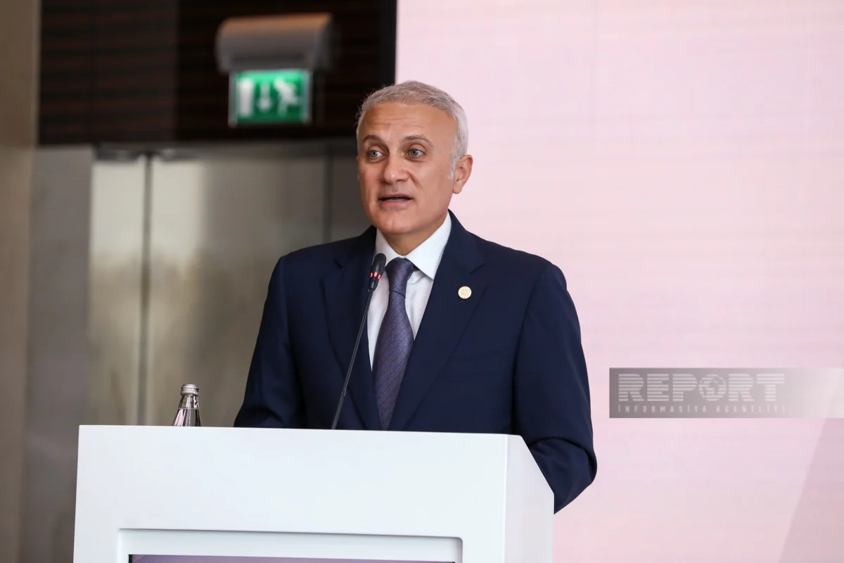 Məmməd Abbasbəyli: Elektron Rəqabət İnformasiya Sistemi texniki olaraq hazırdır