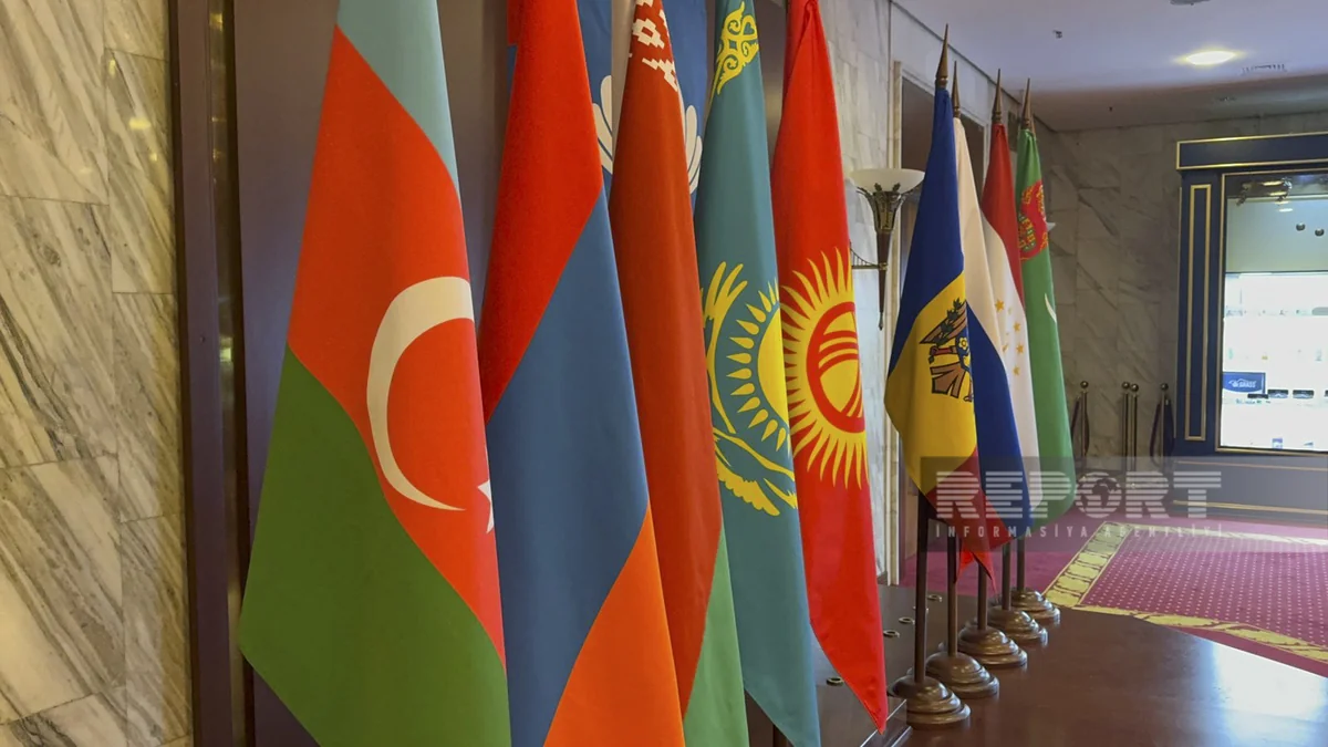 Azerbaijan participates in 100th meeting of CIS Economic Council