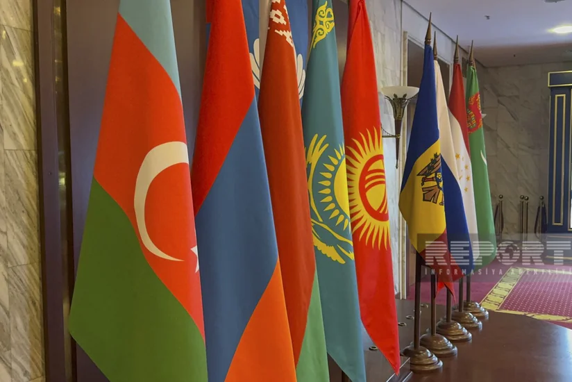 Azerbaijan participates in 100th meeting of CIS Economic Council