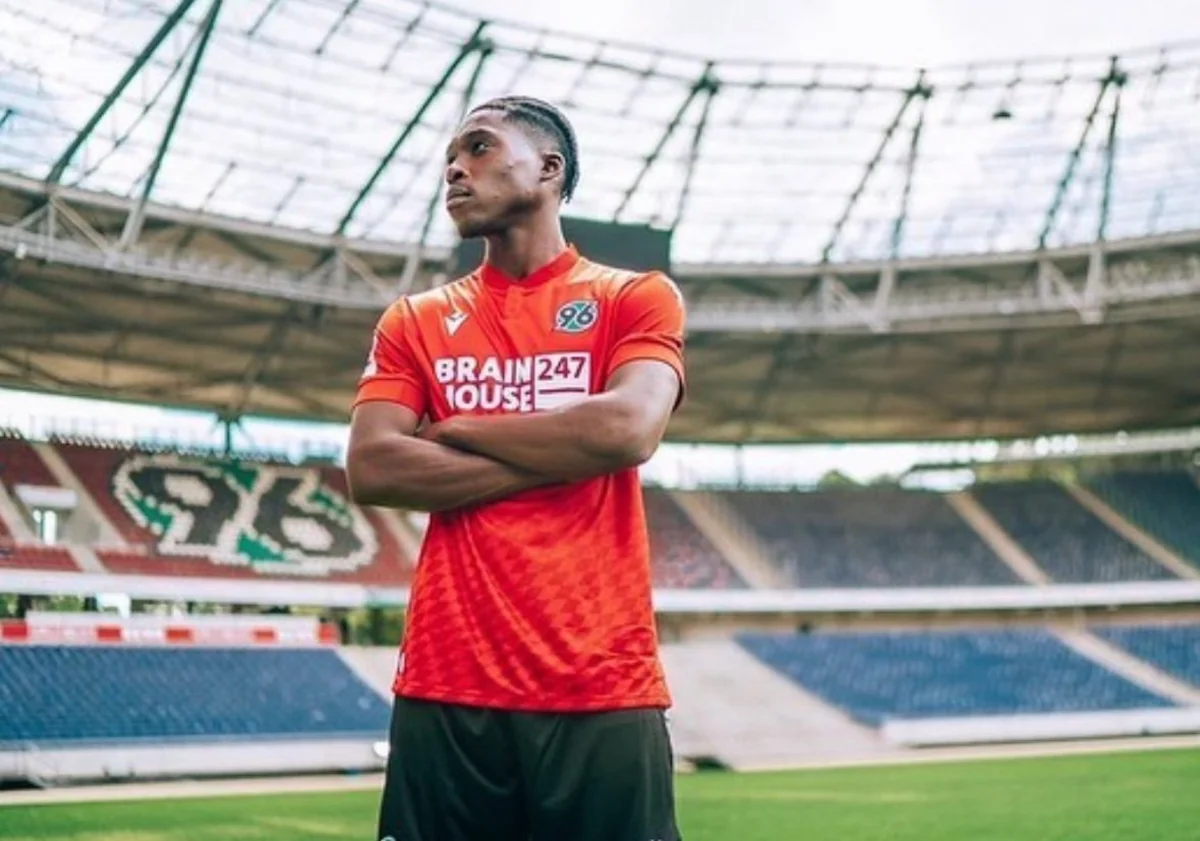 Almaniya klubunun futbolçusu “Qalatasaray”la anlaşıb