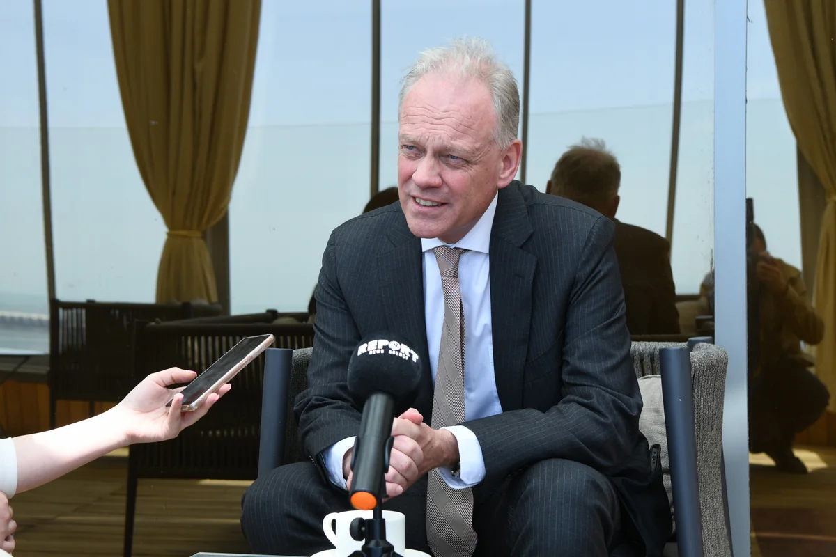 Koopman: No one had expected the Armenia-Azerbaijan normalization process to go so well - INTERVIEW