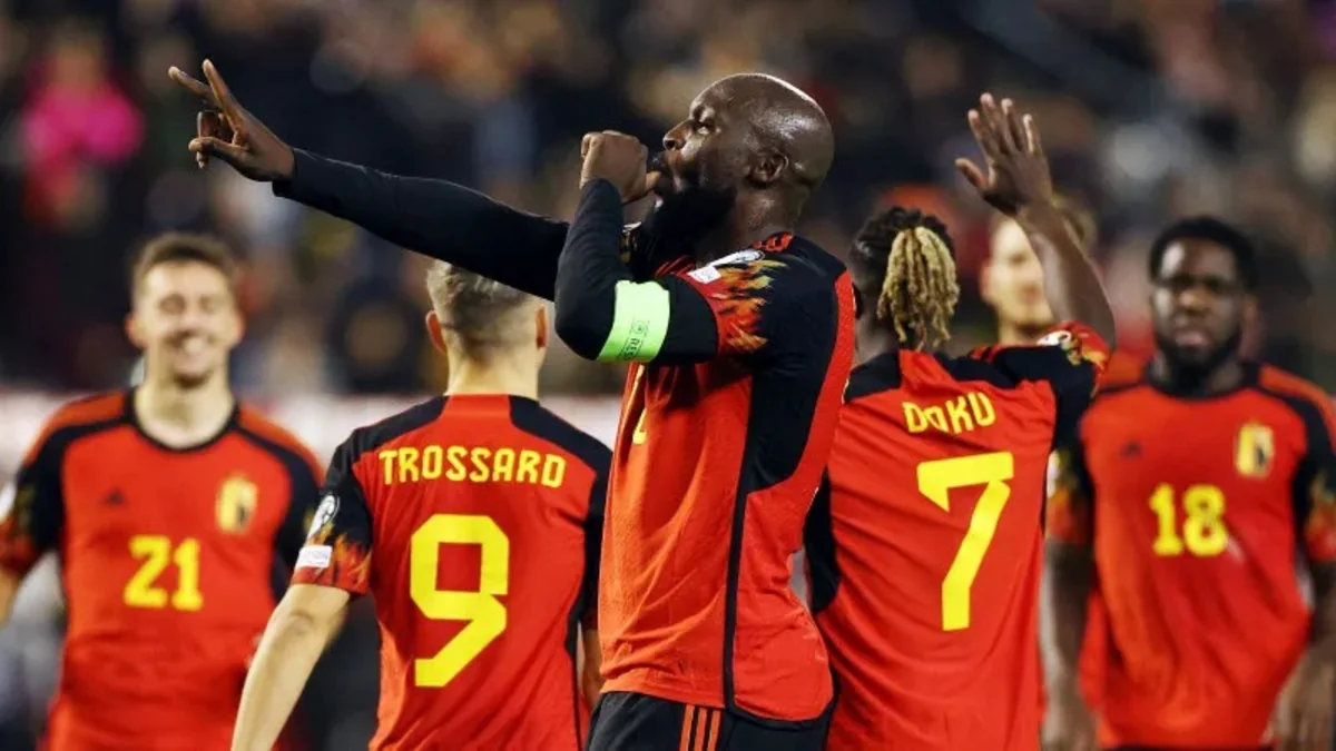 Romelu Lukaku: “Əvvəlcədən demişdim ki, Azərbaycanla oyun fiasko ilə bitə bilər”
