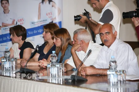 Sona Vəliyeva: ““Kaspi” təhsil mərkəzində hazırlanmış abituriyentlərin ümumi qəbul göstəricisi 95 faiz olub”