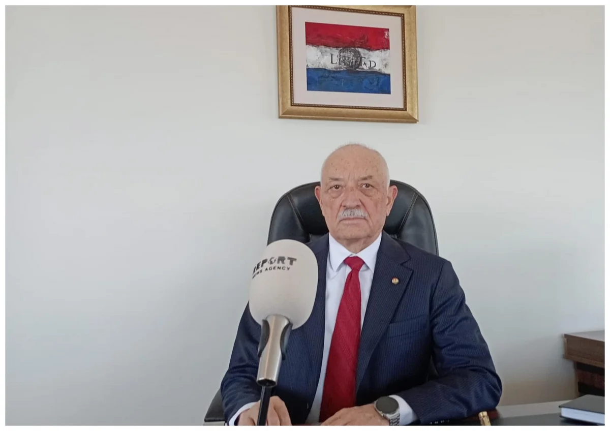 Envoy: Paraguay willing to open honorary consulate in Azerbaijan