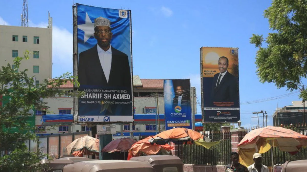 Somalidə prezident seçkiləri başlayıb