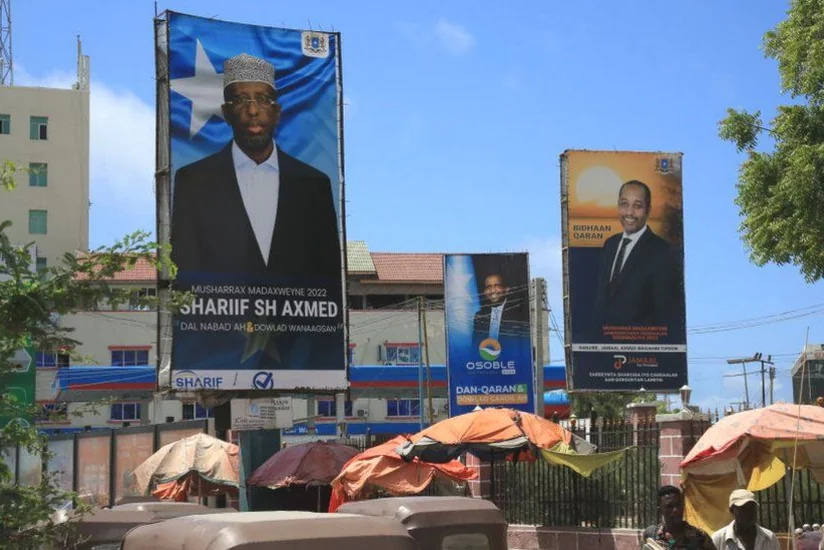 Somalidə prezident seçkiləri başlayıb