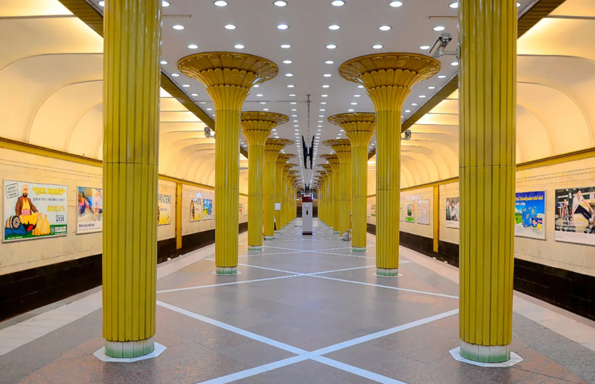 Bakı metrosunun “Nəriman Nərimanov” stansiyasına rəis təyin edilib