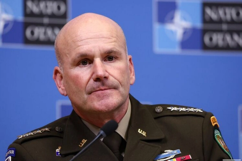 General: NATO does not want war with Russia