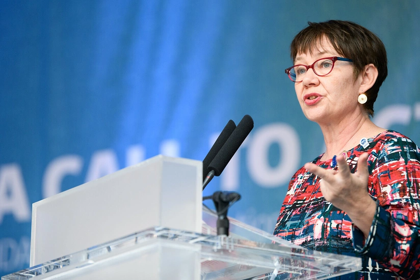 EBRD-nin yeni prezidenti seçilib