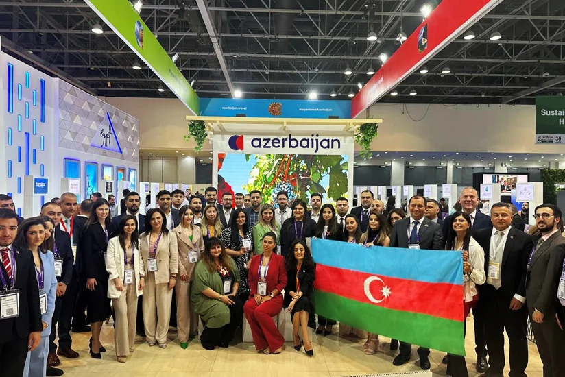 Azərbaycanın turizm imkanları BƏƏ-də nümayiş etdirilir