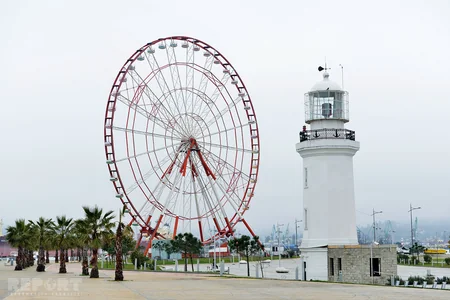 ​Batumi is a Black Sea Pearl of Georgia - PHOTOS