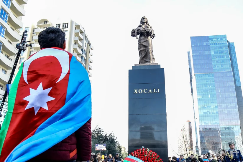 Khojaly genocide victims remembered in moment of silence