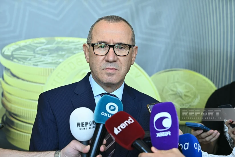 AMB investisiya məqsədli pul nişanlarının dəyərini gündəlik müəyyən edəcək