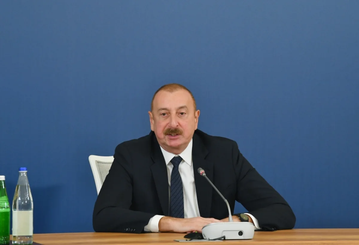 İlham Əliyev: İranda hər kəs, bütün dairələr anlamalıdır ki, hədə və terror dili Azərbaycanla işləməyəcək