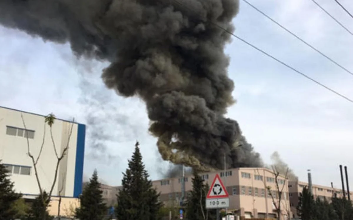 Əfqanıstanda partlayış baş verib, yaralananlar var