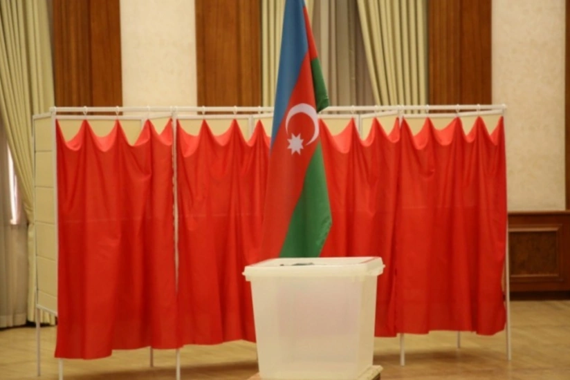 Gəncədə 39 saylı dairədə bələdiyyə seçkilərində 3 uzunömürlü səs verəcək