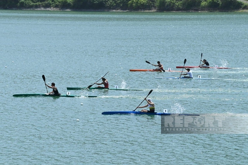 Стартовал второй день международной регаты Кубок президента-2024