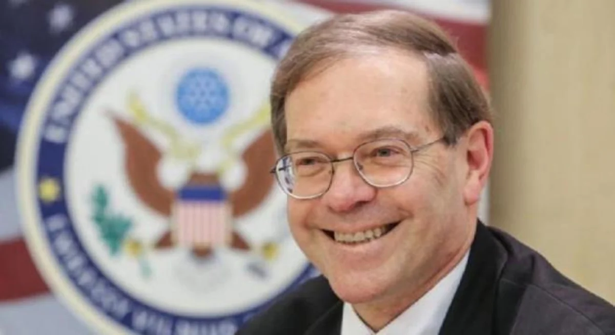 US Ambassador: We are pleased that ministers agreed to hold a new meeting on Karabakh